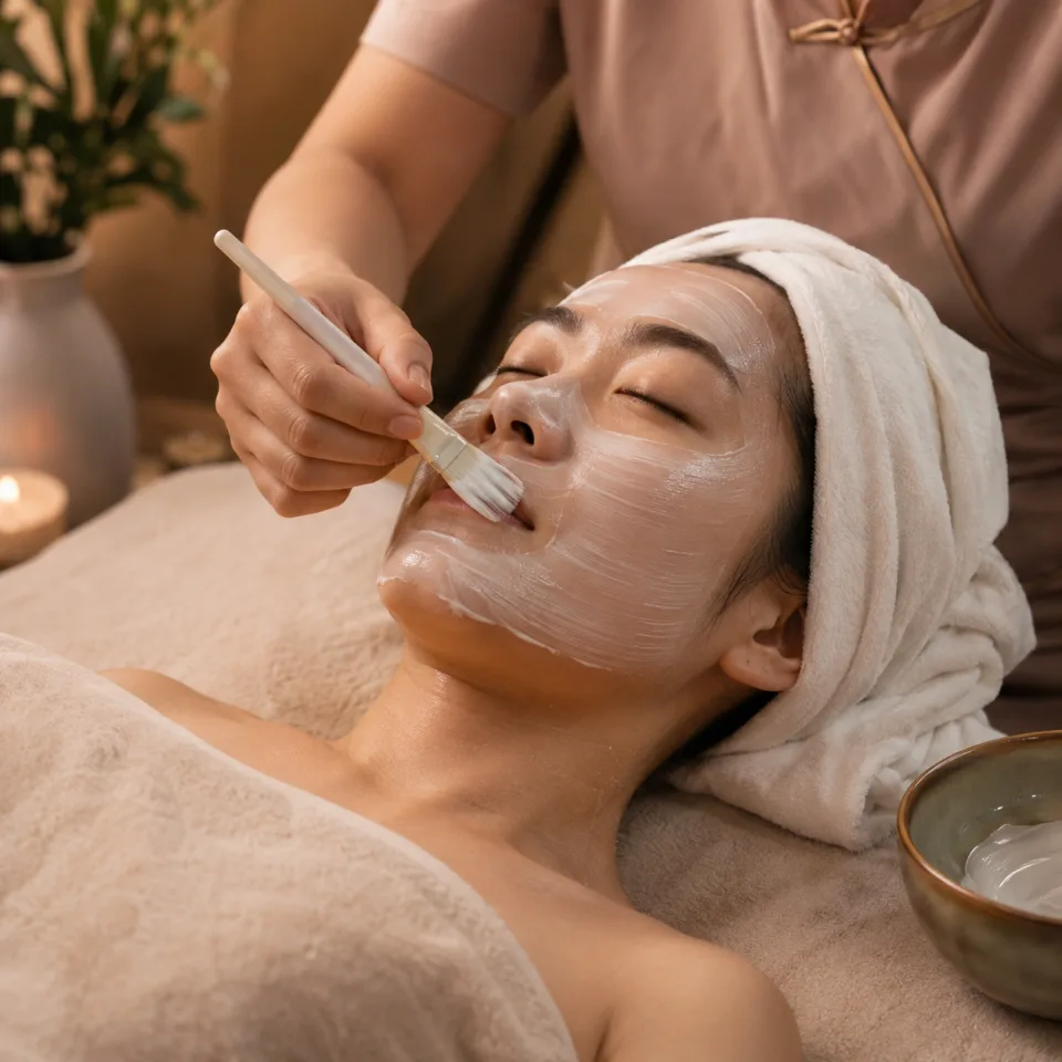 Dịch vụ chăm sóc da